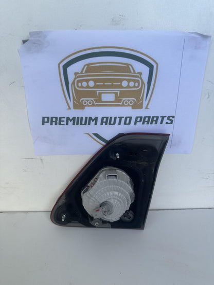 2007  ZRE1* Left Boot Light