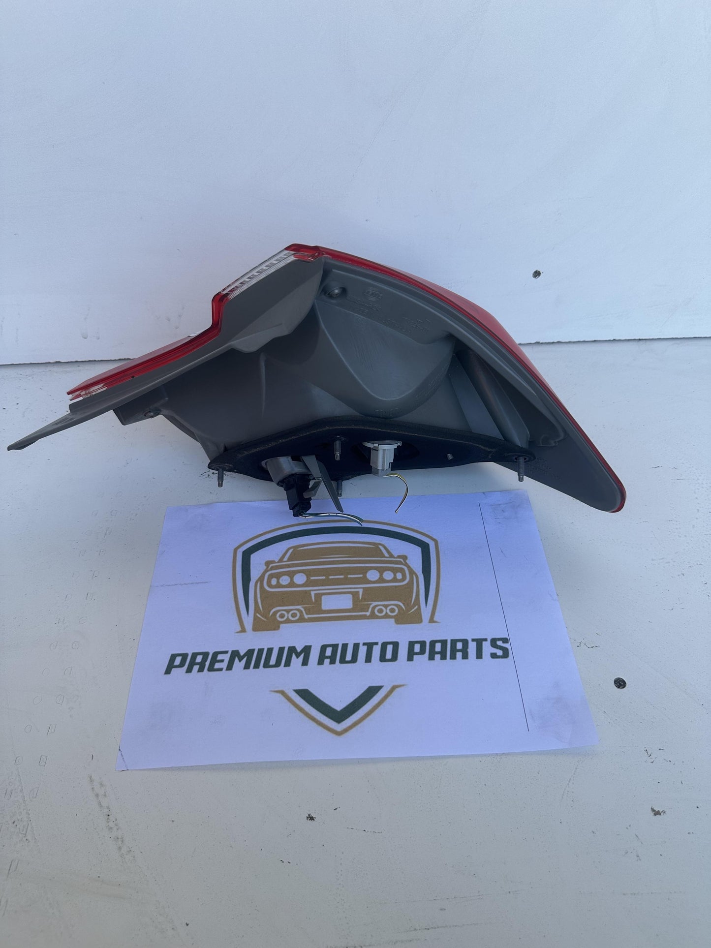 2013  XV50 Left Taillight