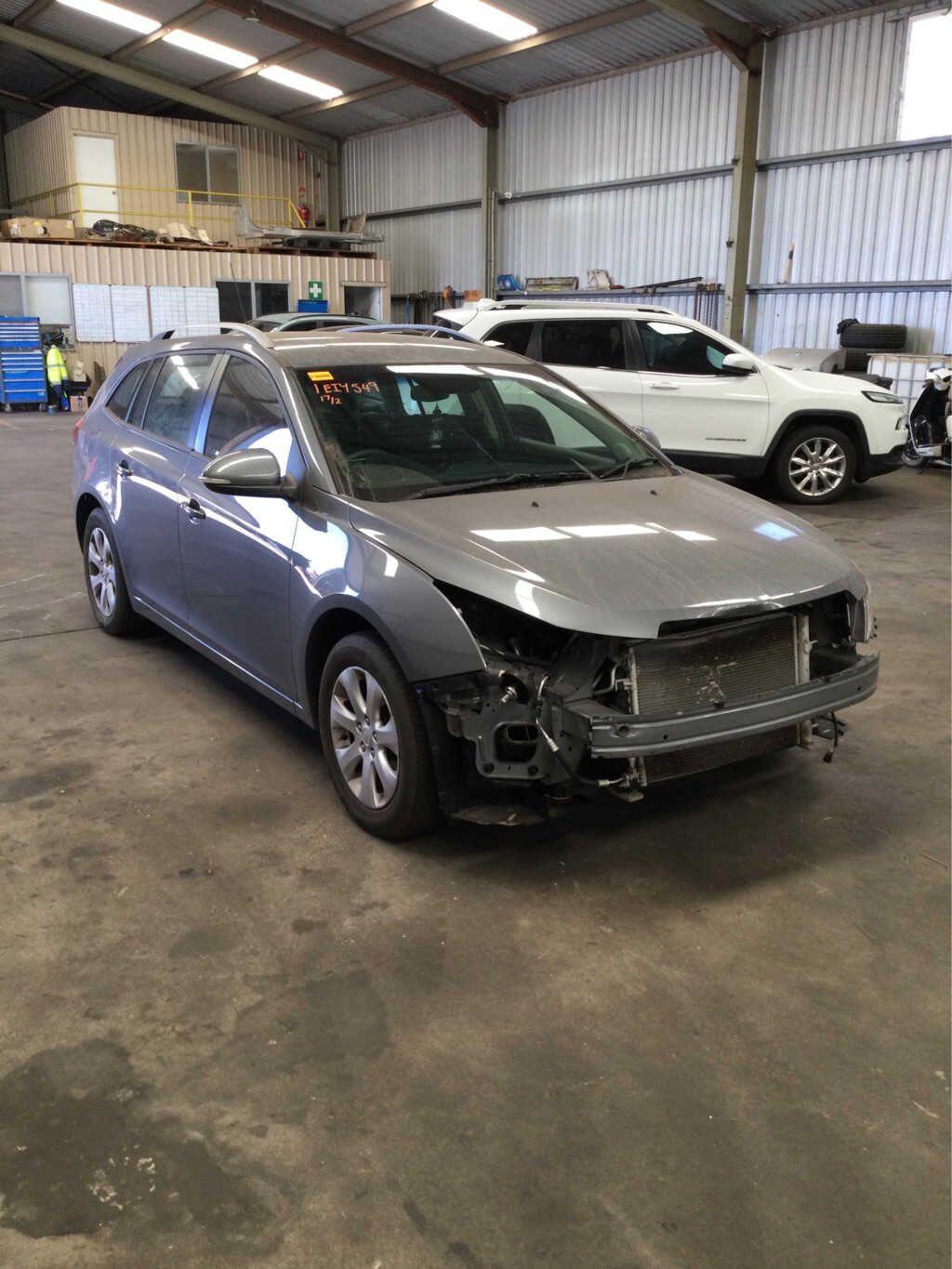 2015 Holden Cruze CD JHStation Wagon 
Holden
Cruze