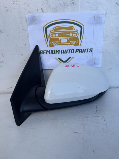 2018  YB Left Door Mirror