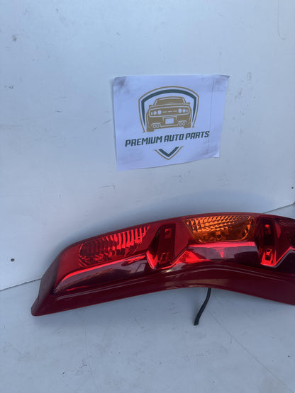 2013   Left Taillight