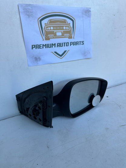 2013 Hyundai Accent Right Door Mirror