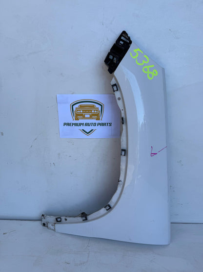 2012 Volkswagen Tiguan MK1 - 5N Left Front Guard