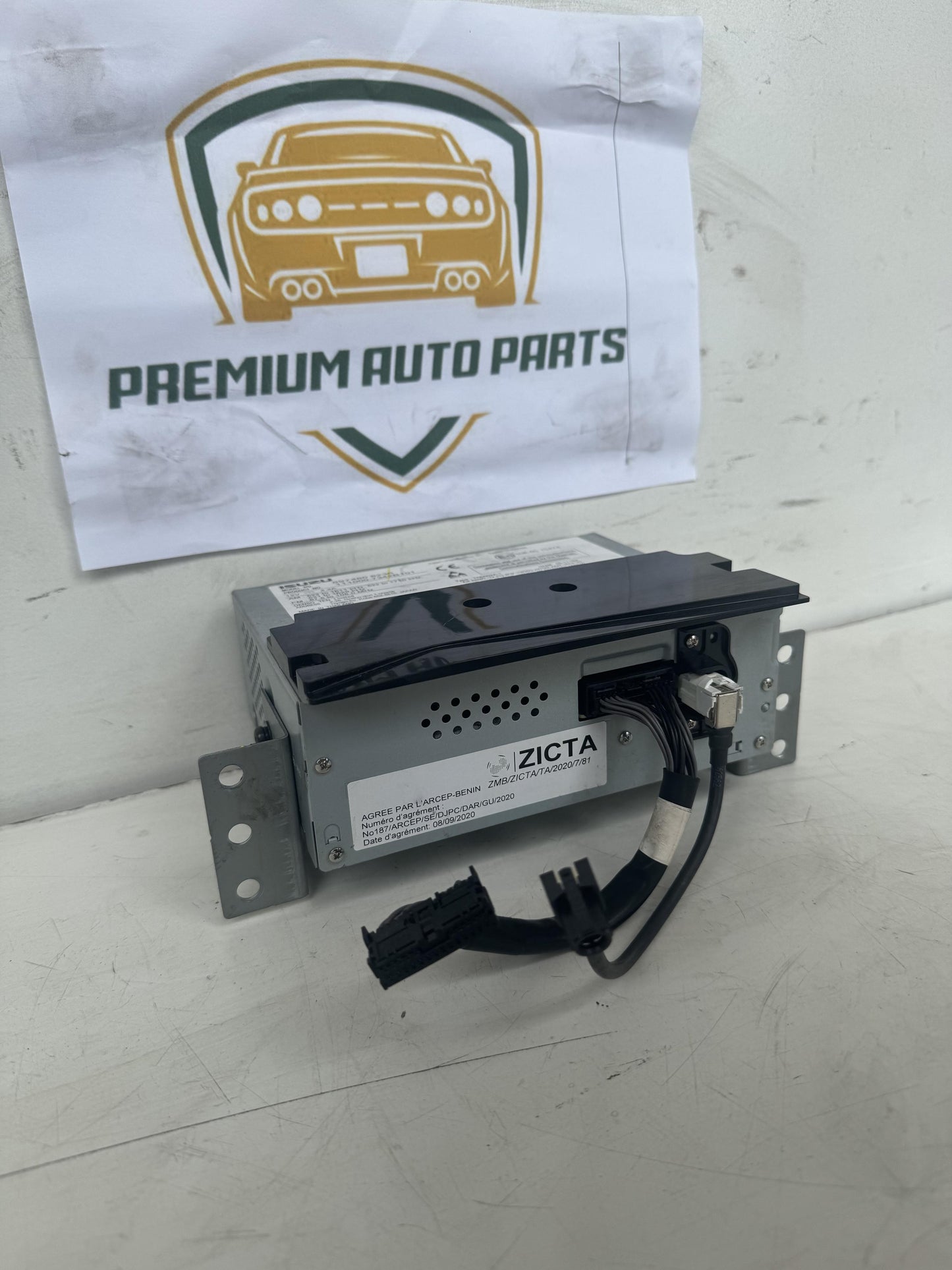 2023  RG Electronic module