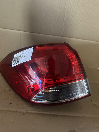 2013  JH Left Taillight