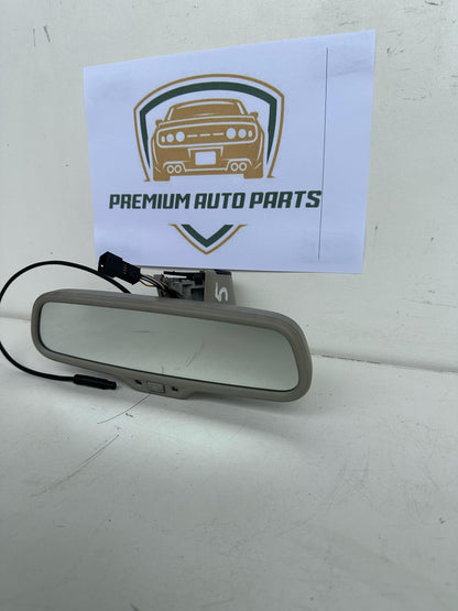 2010  8R Interior Mirror