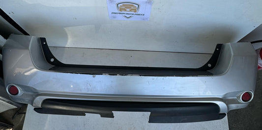 2008 Toyota Kluger Rear Bumper