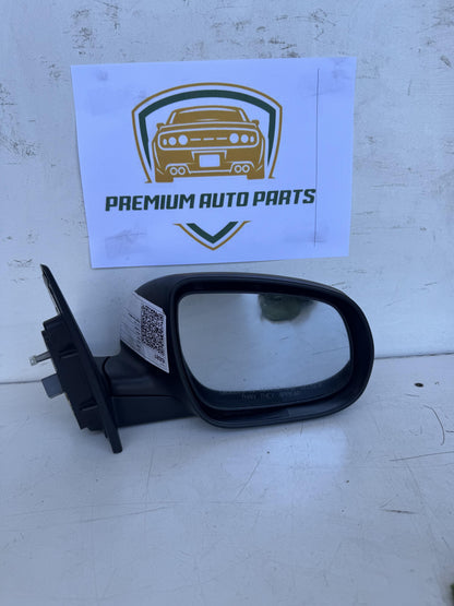 2010  TD Right Door Mirror