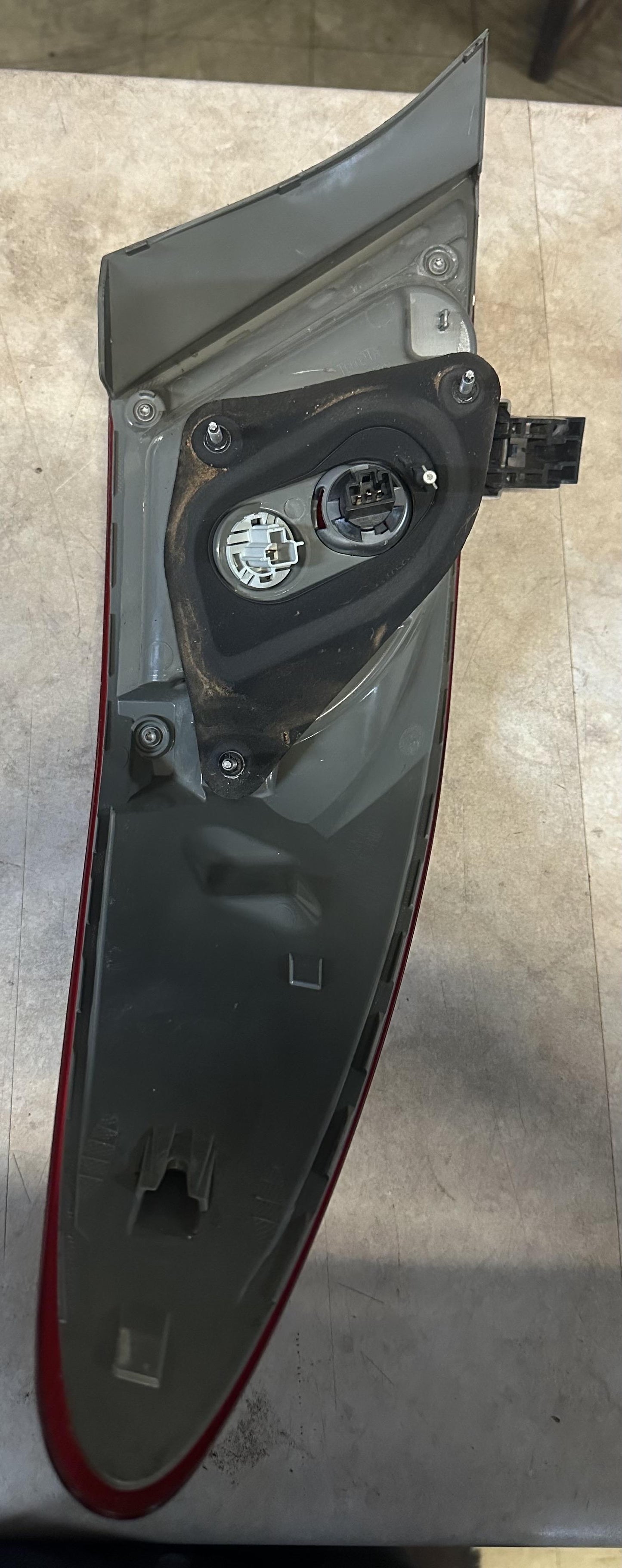 2016   Right Taillight