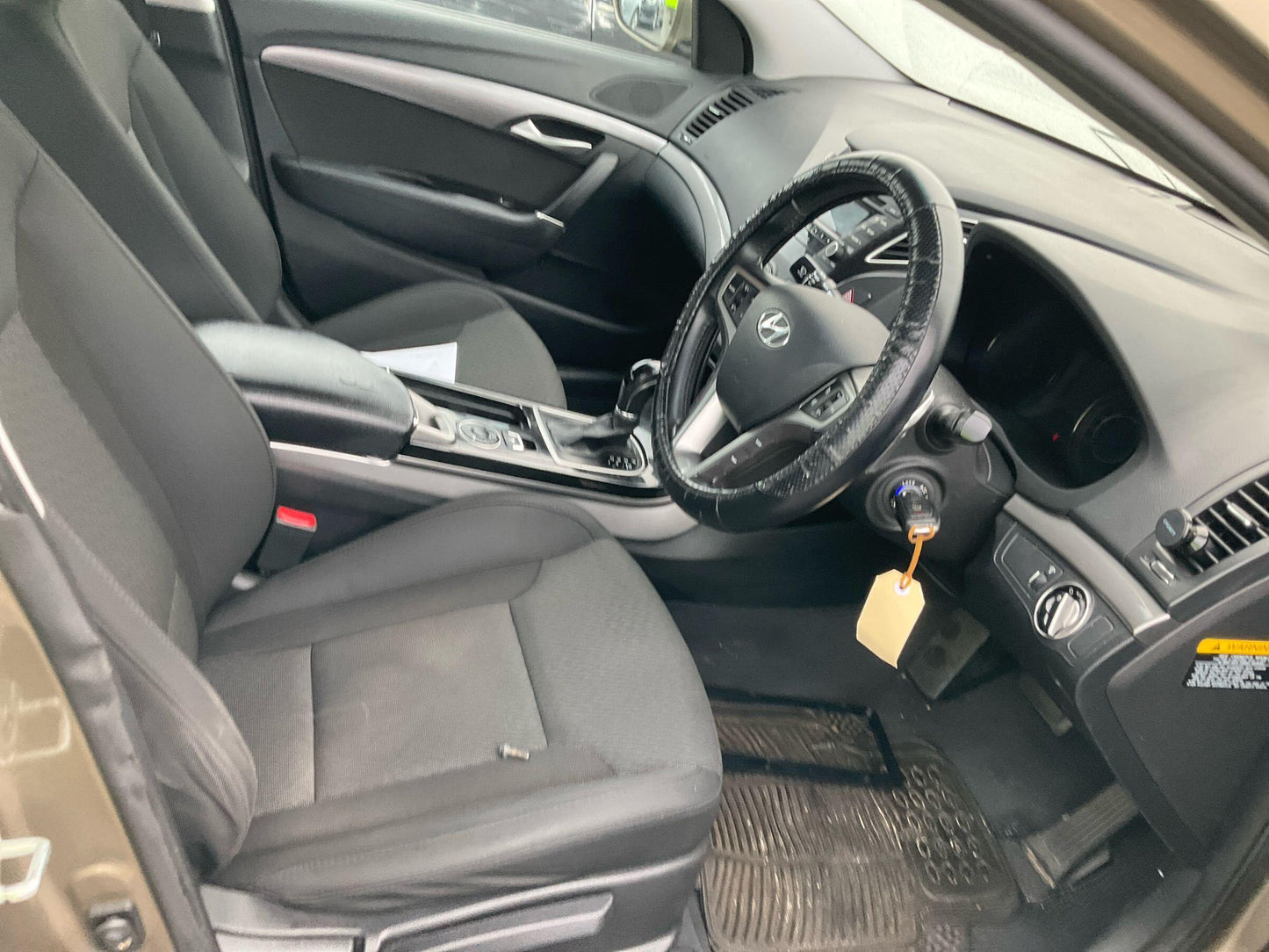 Hyundai 
i40