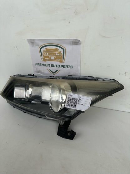 2010   Left Headlight