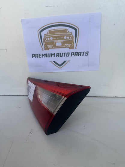 2016   Right Boot Light