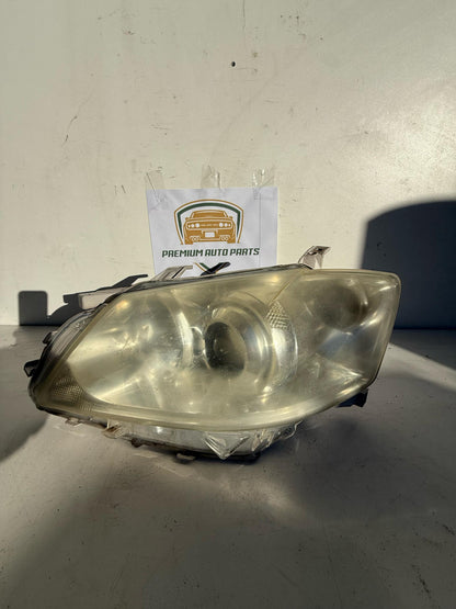 2010 Toyota Aurion Left Headlight