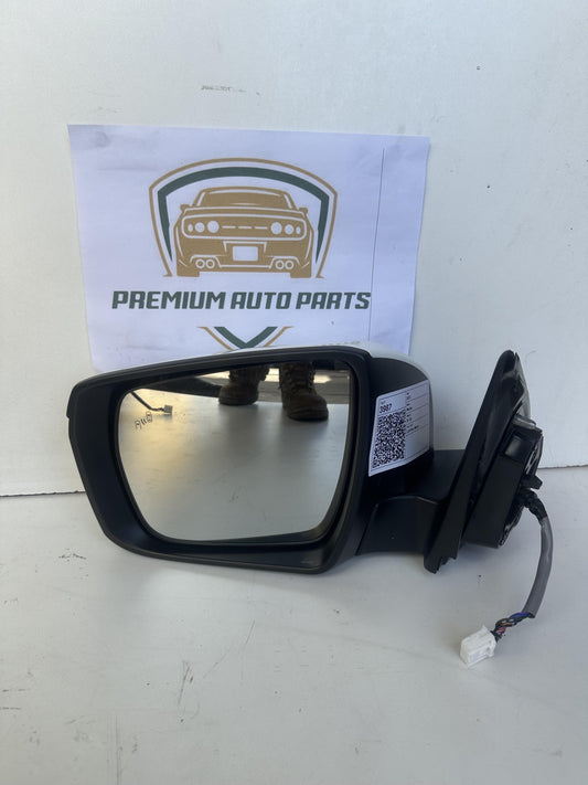 2023  TF Left Door Mirror
