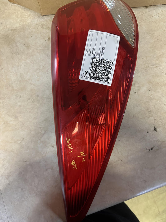 Left Taillight