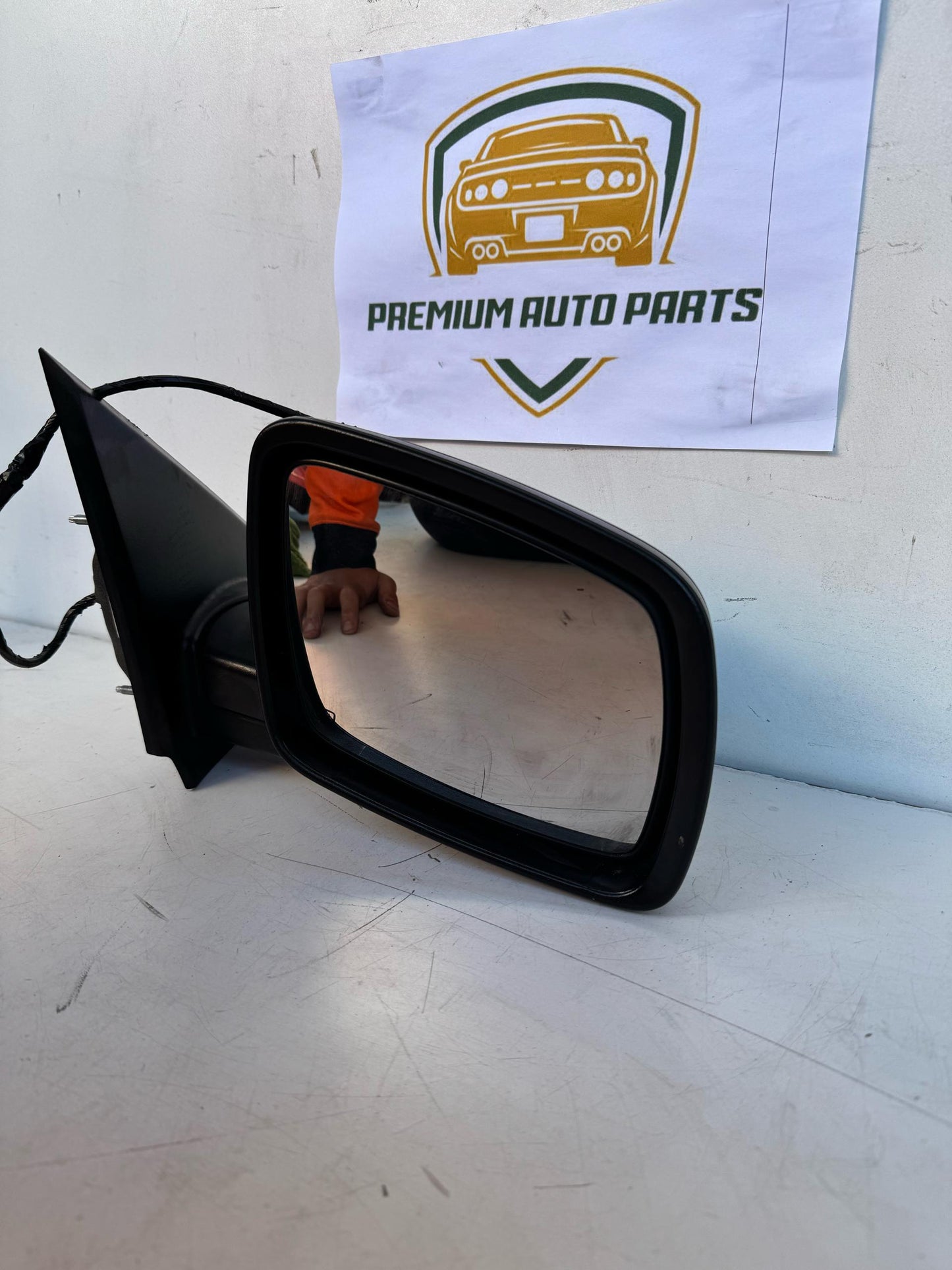 2014 Dodge Journey JC Right Door Mirror
