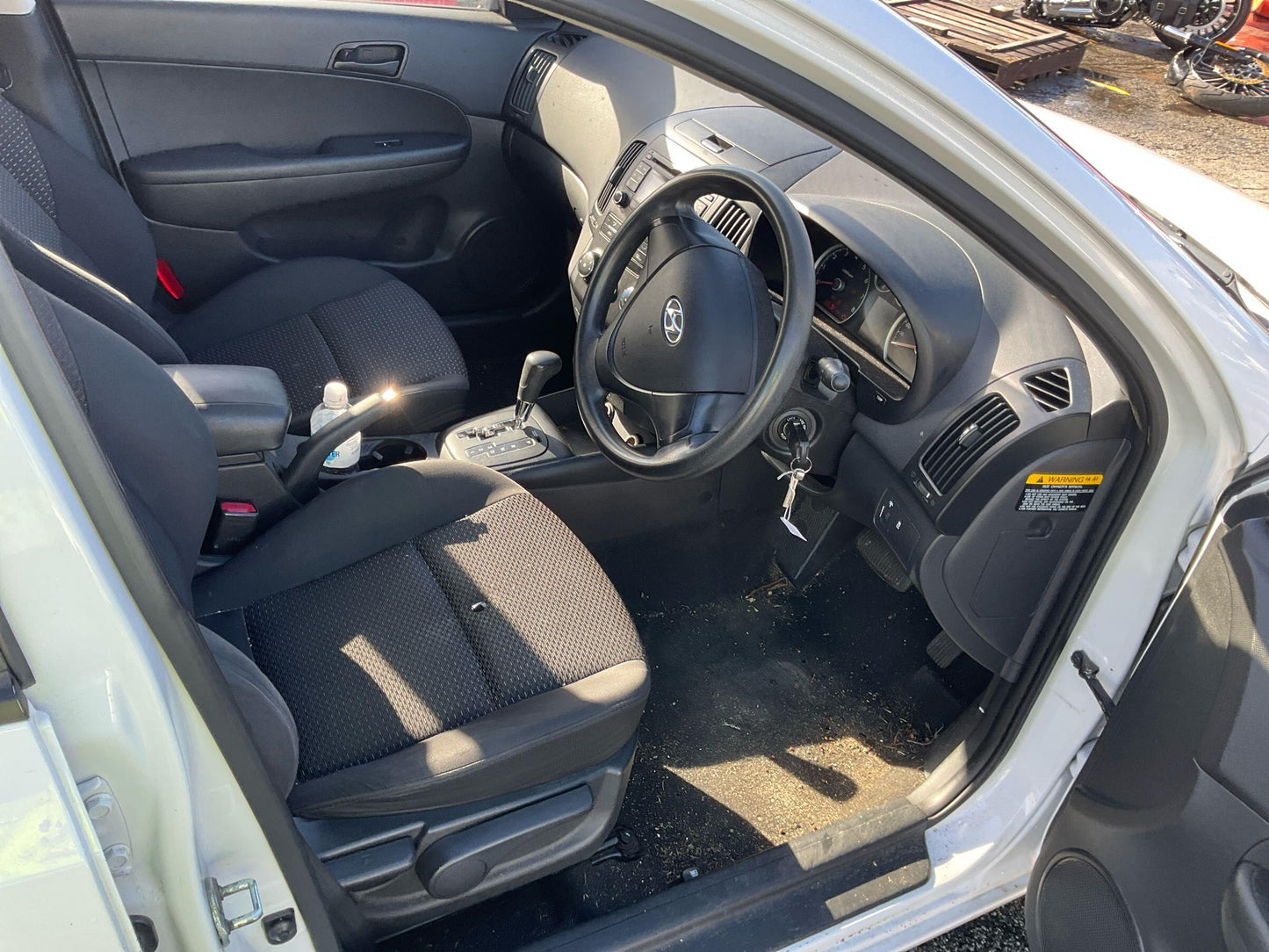 2011 Hyundai i30  Station Wagon 
Hyundai
i30