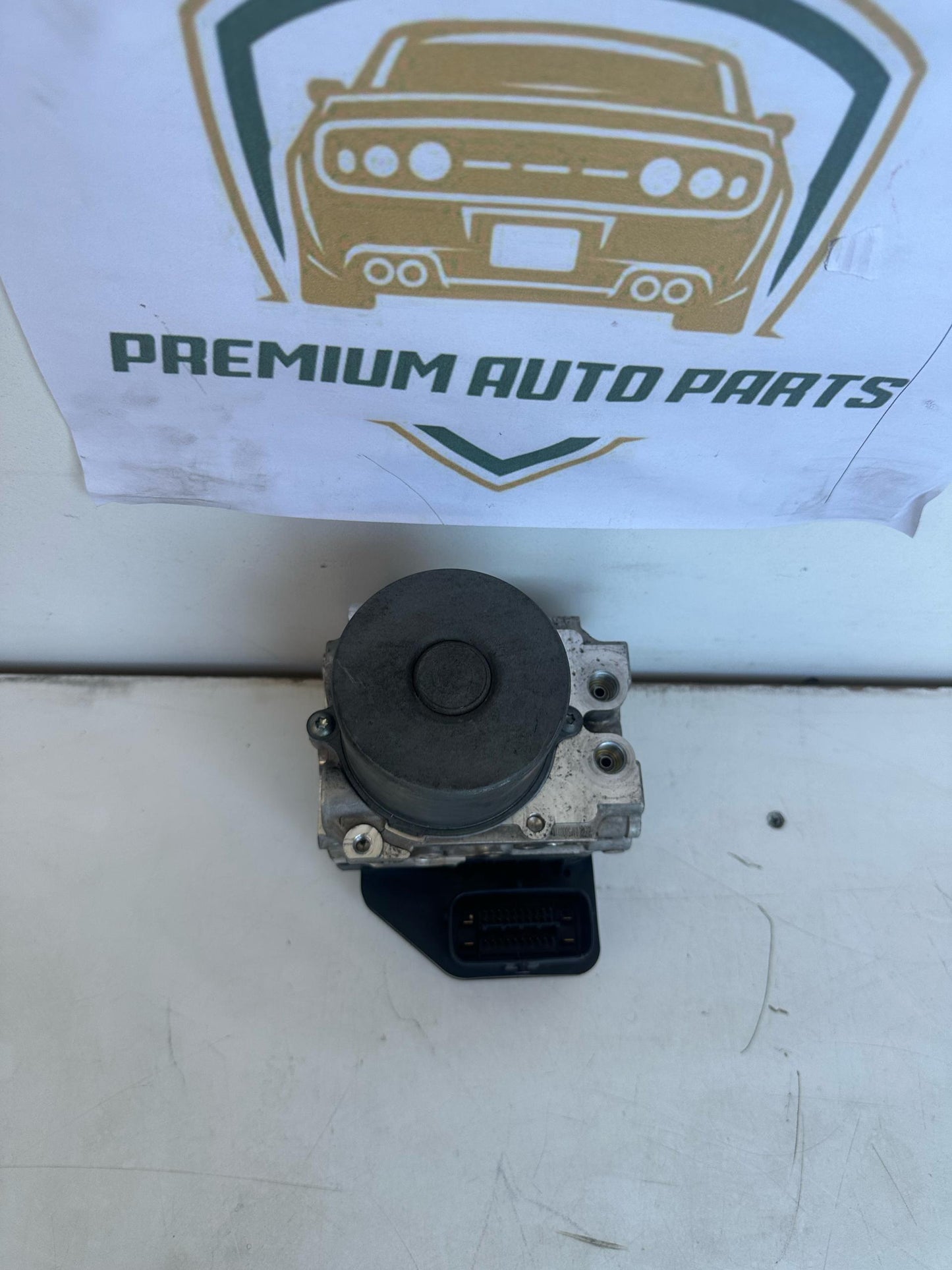 2012 Toyota Kluger ABS Pump/Modulator