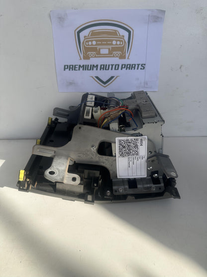 2005  J100 Heater/AC Controls