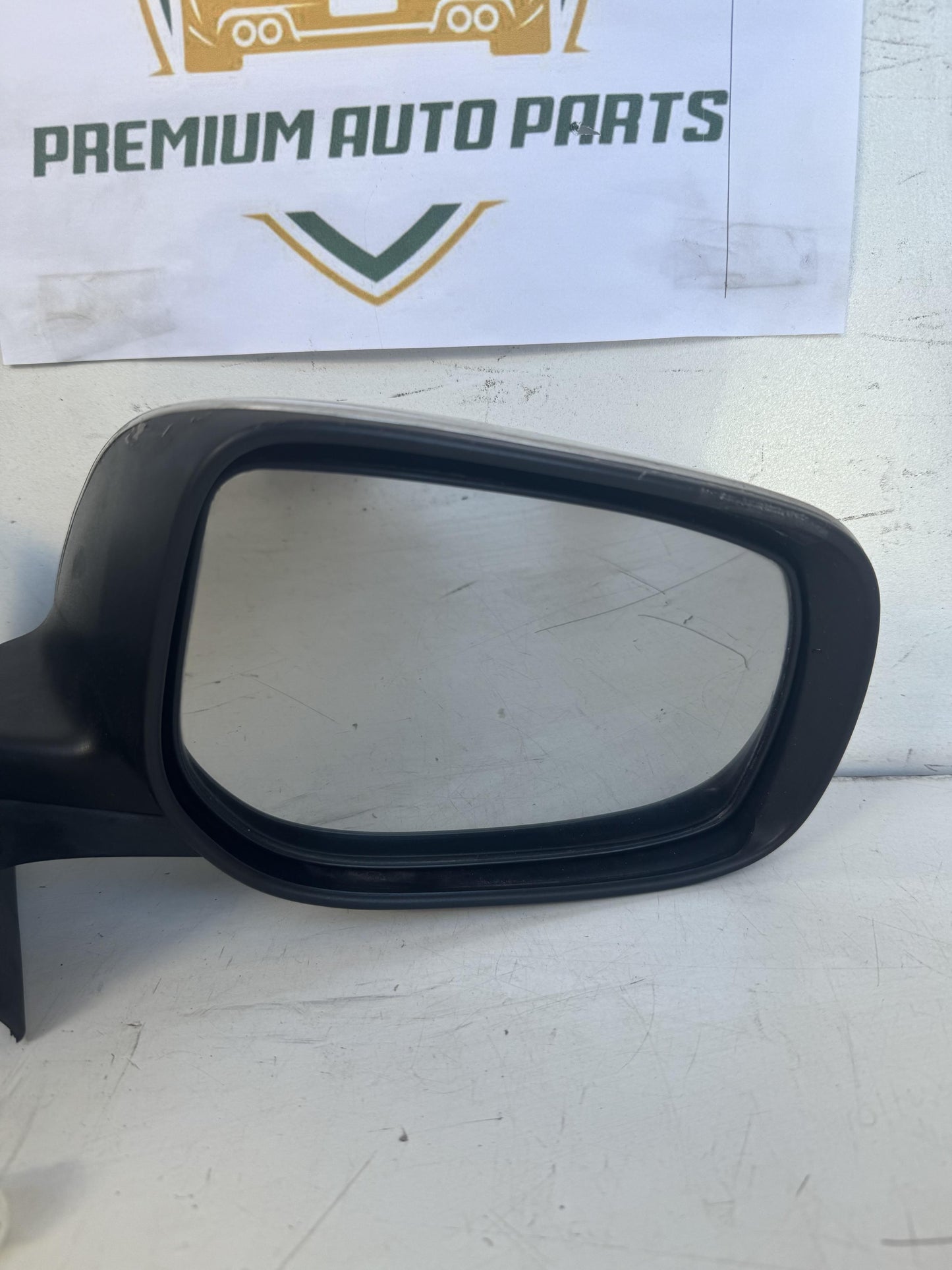 2007   Right Door Mirror