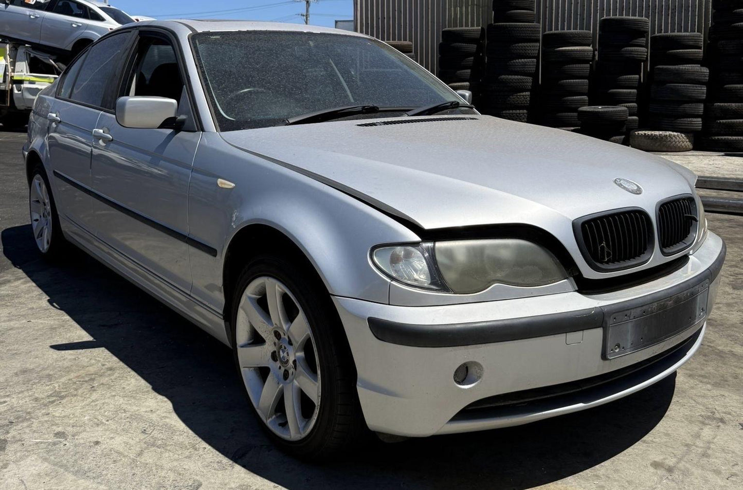 2003 BMW 318   
BMW
318