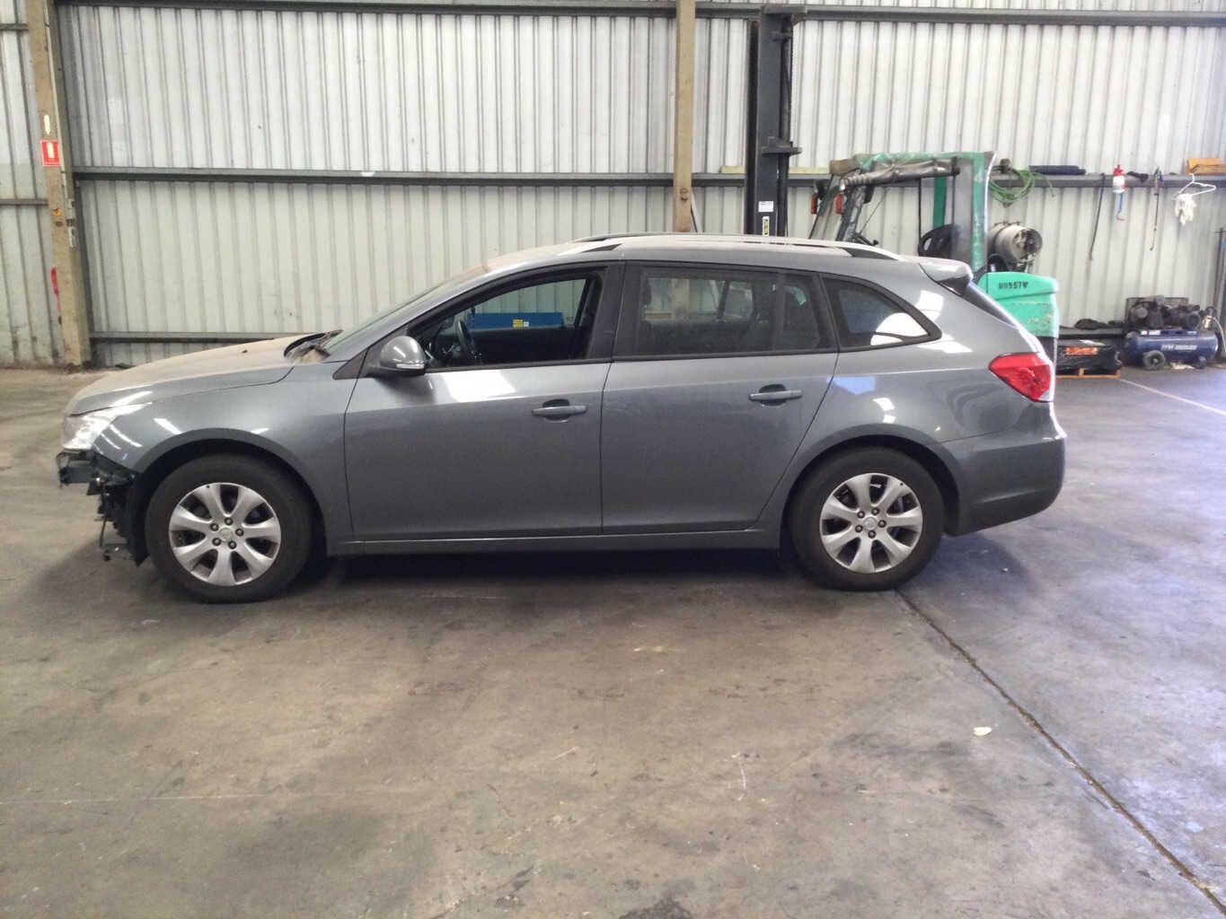 2015 Holden Cruze CD JHStation Wagon 
Holden
Cruze