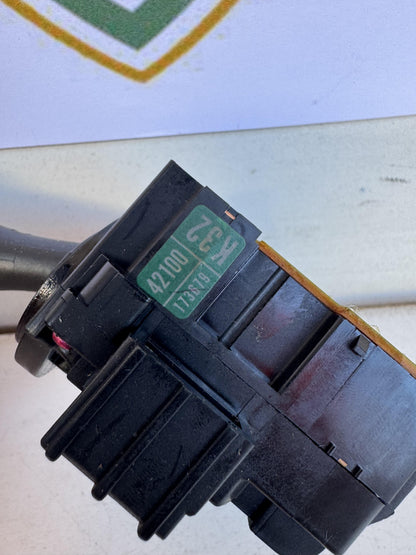 2002   Wiper Switch