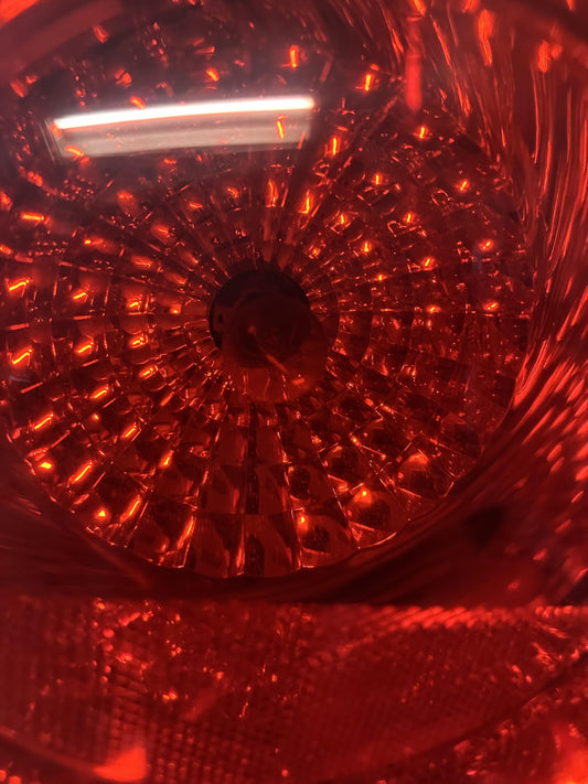 2016   Left Taillight
