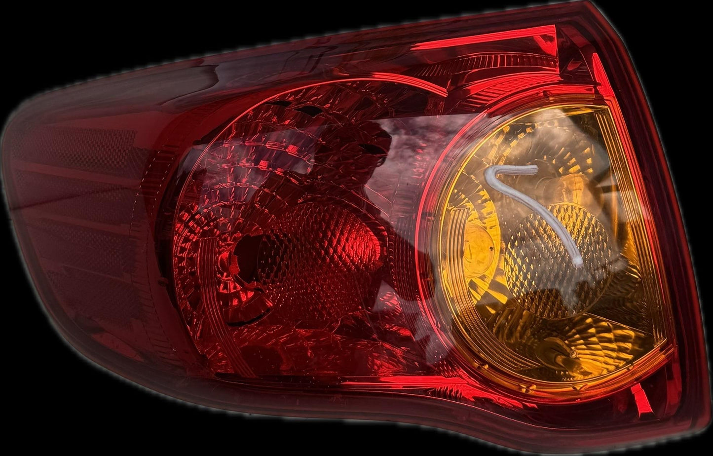 2008   Left Taillight