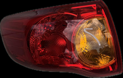 2008   Left Taillight