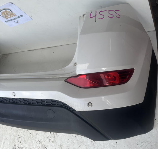 2016  TL Rear Bumper