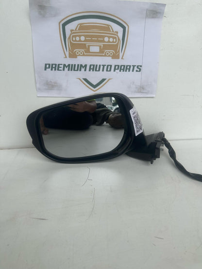 2012  GE Left Door Mirror