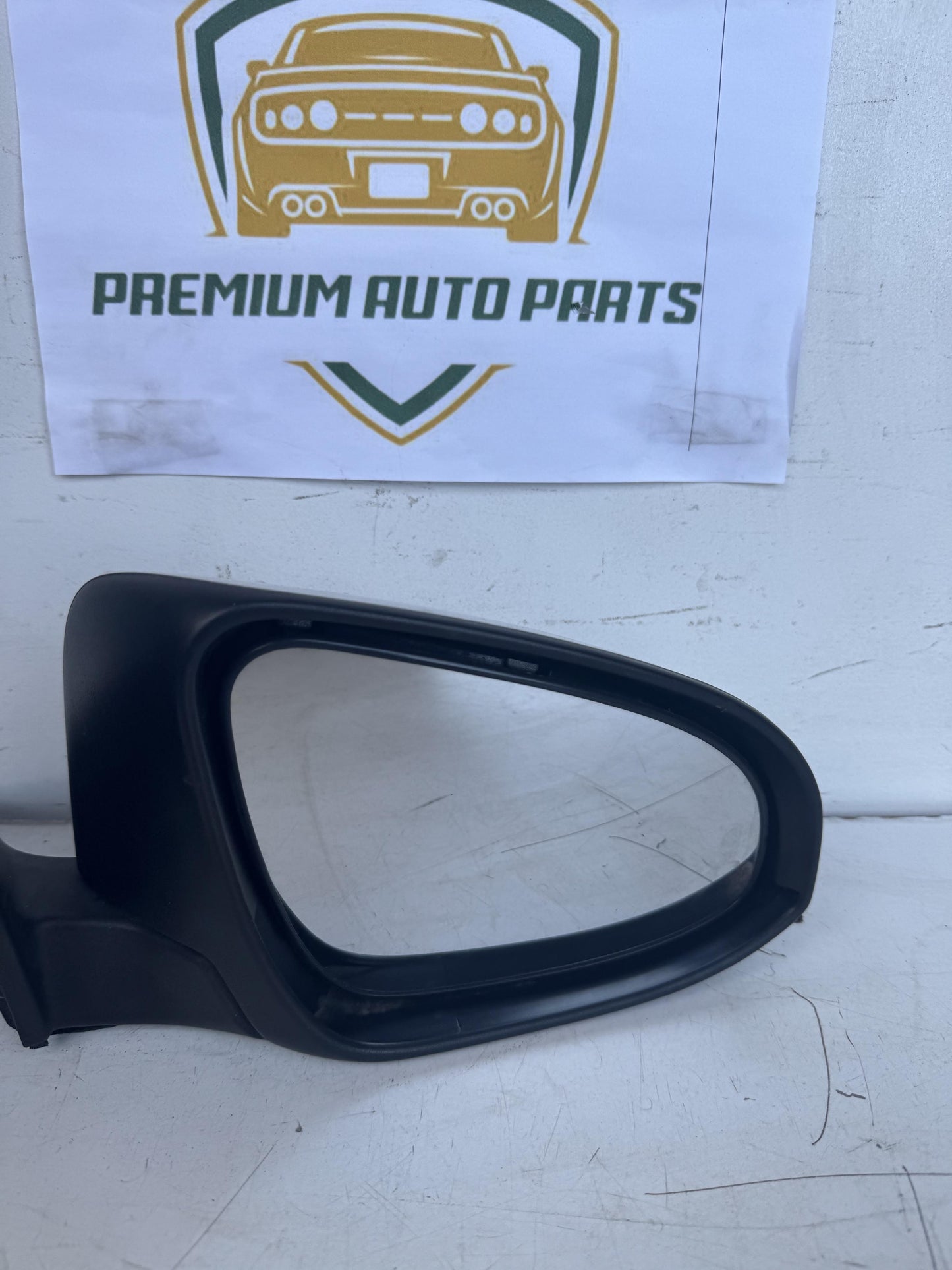 2016   Right Door Mirror