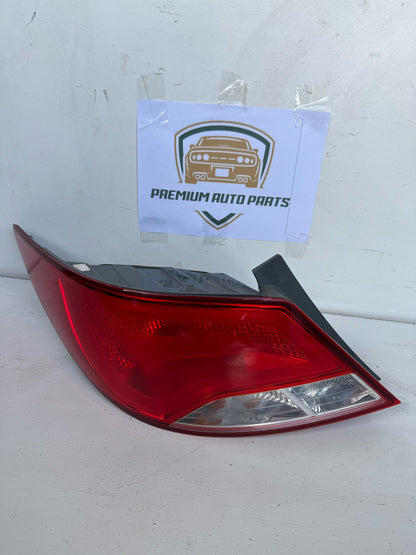 2017 Hyundai Accent RB Left Taillight