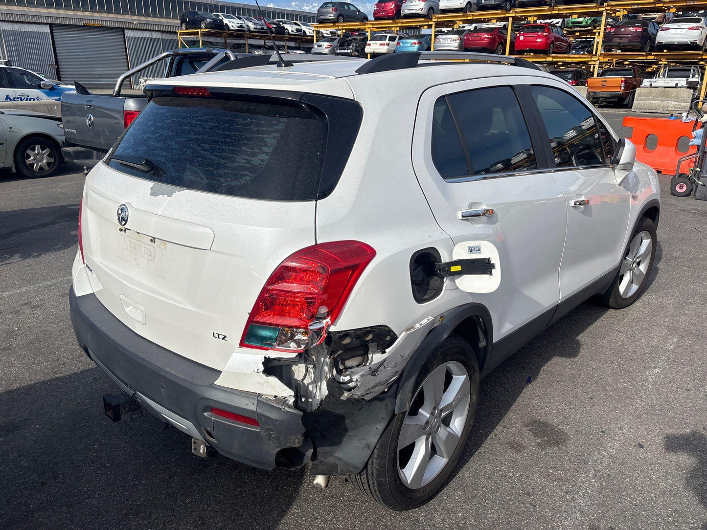 2014 Holden Trax LTZ TJStation Wagon 
Holden
Trax