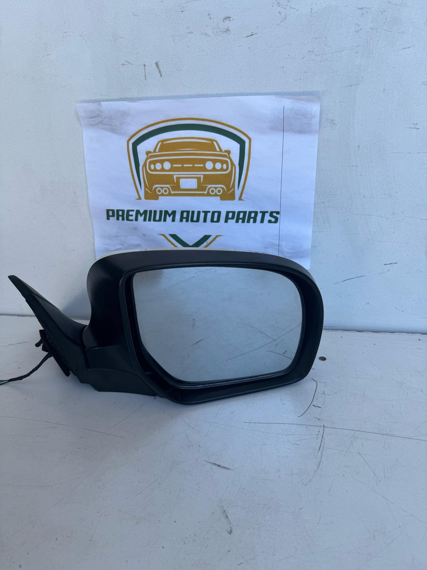2010 Subaru Impreza Right Door Mirror