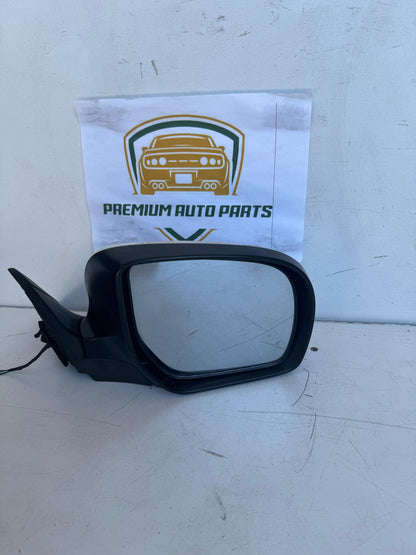 2010 Subaru Impreza Right Door Mirror