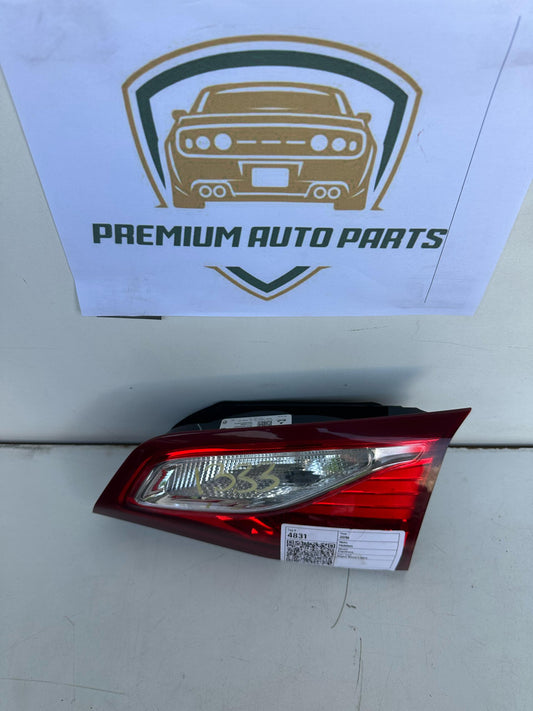 2019  EQ Right Boot Light