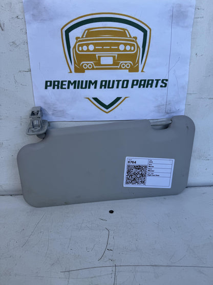 2015   Right Sun Visor