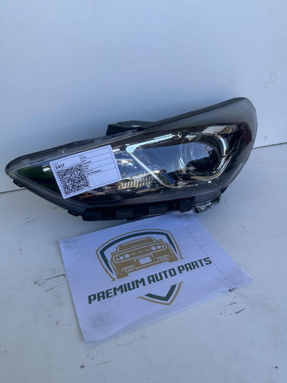 2023  PD Left Headlight