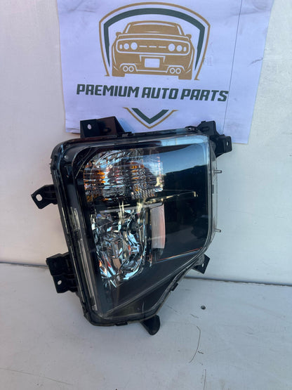 2022 Mitsubishi Triton KL Right Fog Light