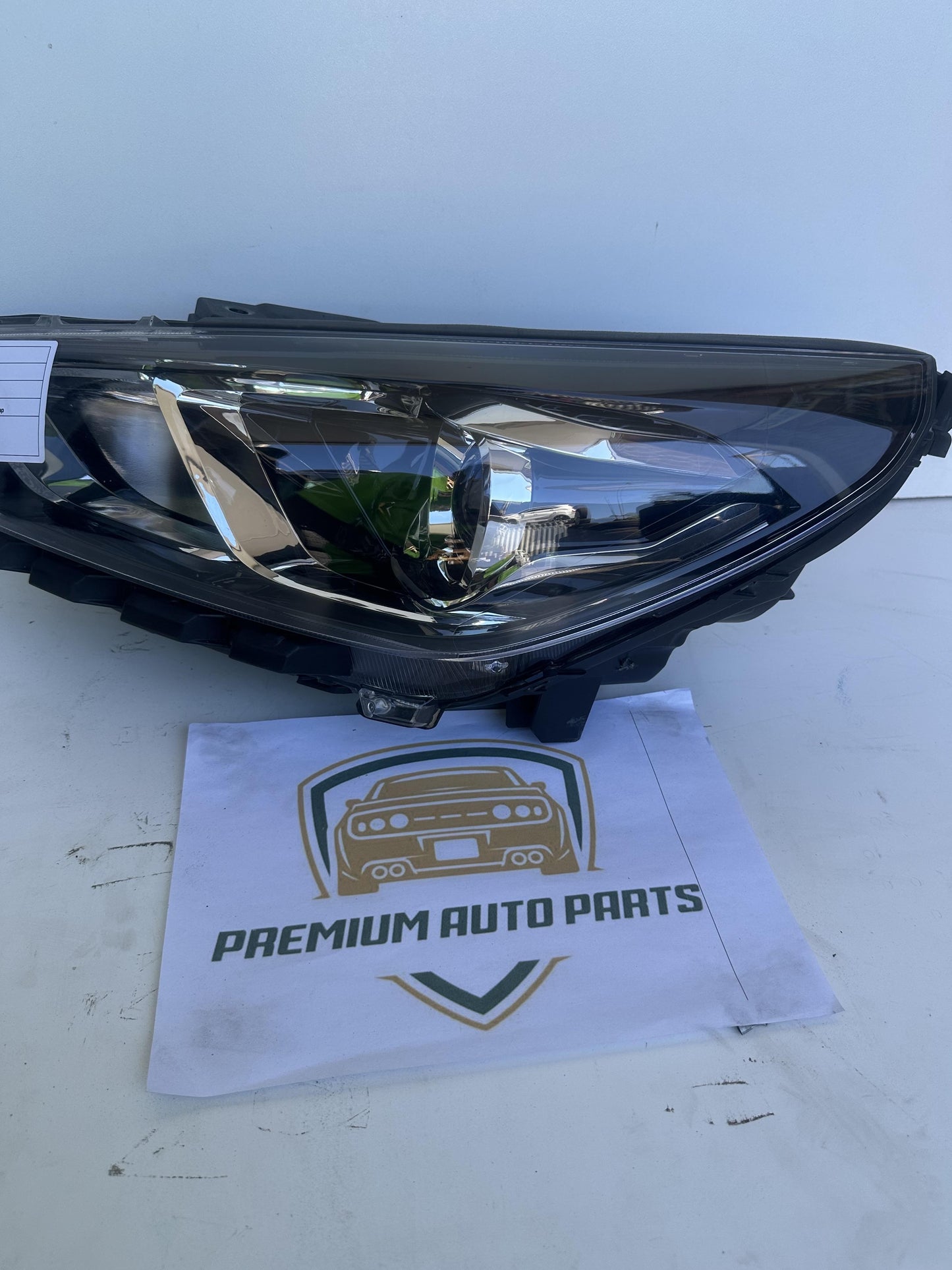 2023  PD Left Headlight