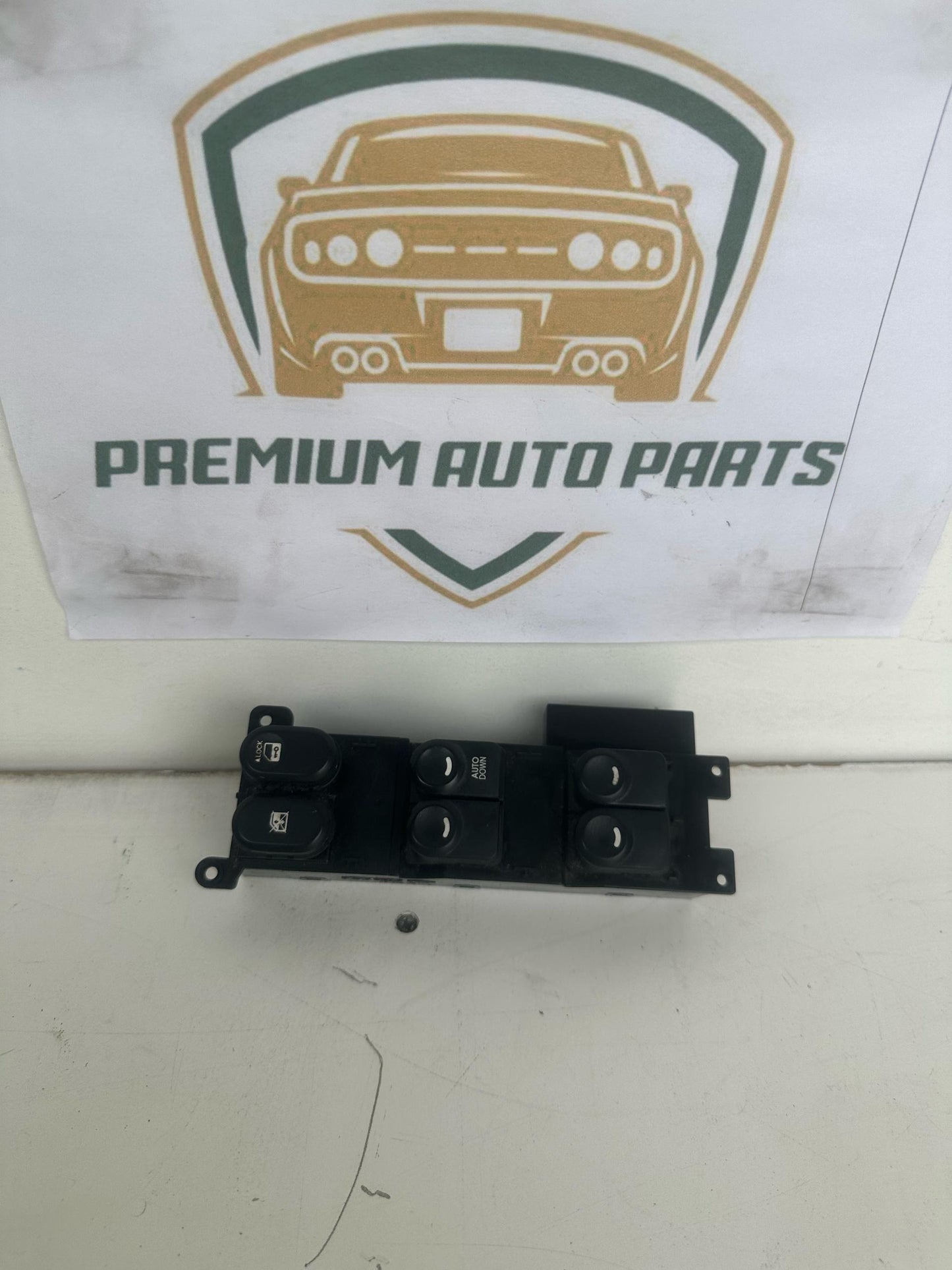 2011  FD Master Power Window Switch