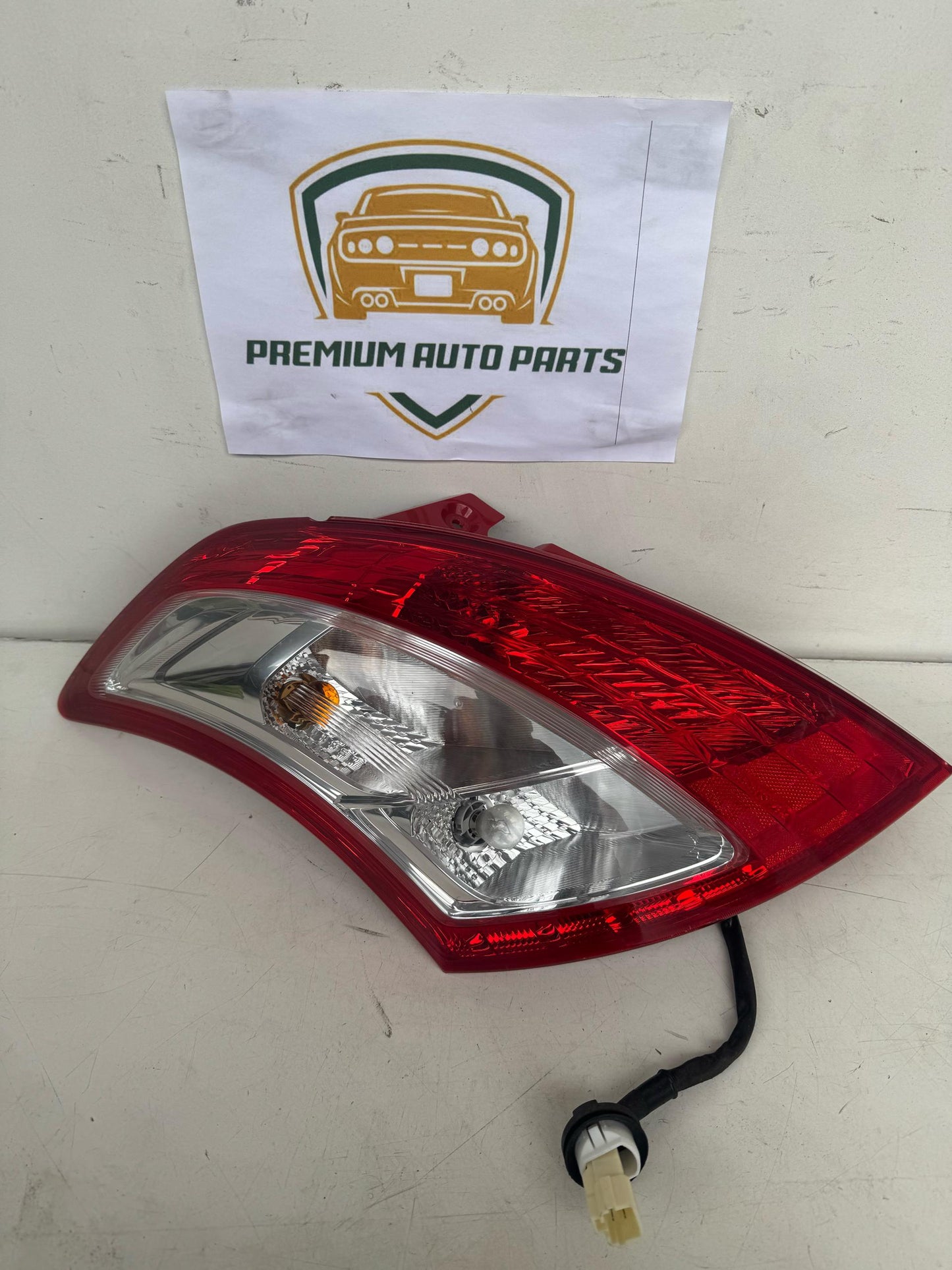 2013 Suzuki Swift Left Taillight