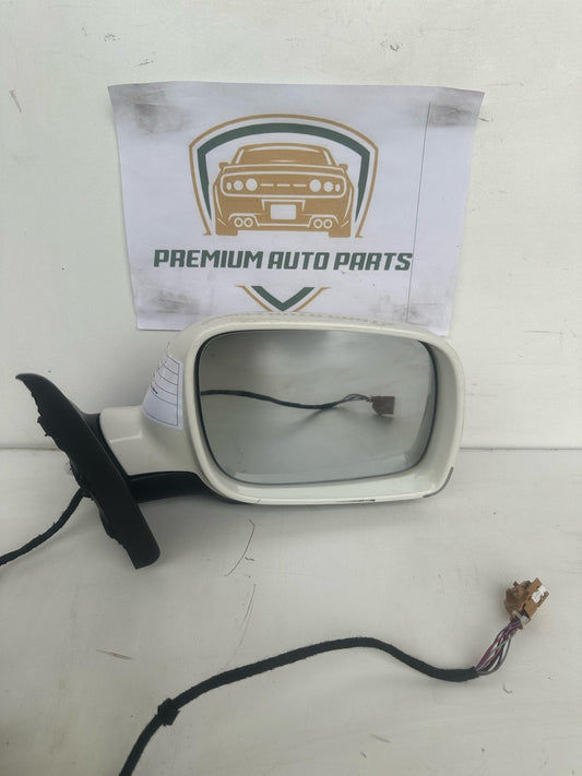 2007   Right Door Mirror