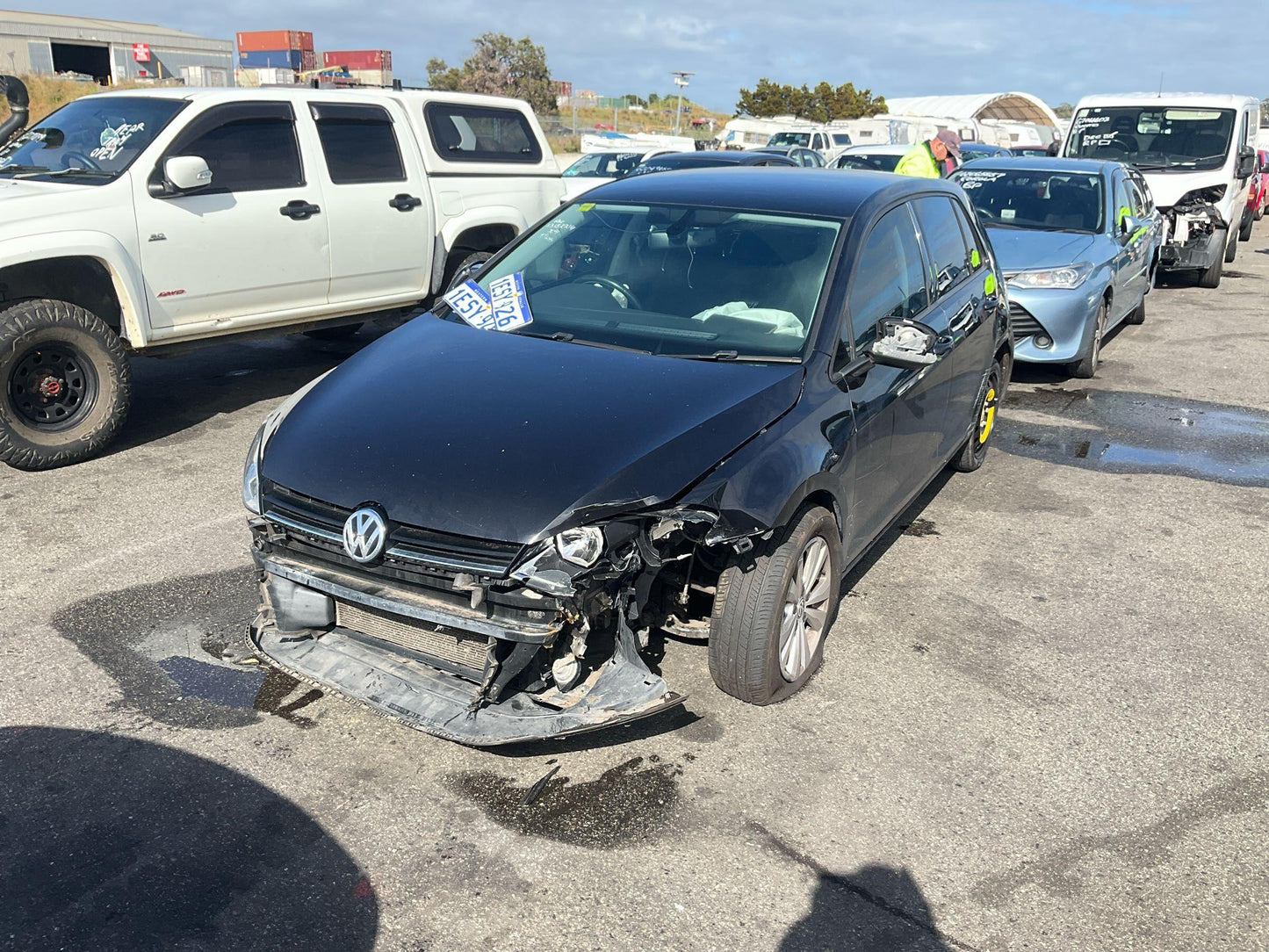 2015 Volkswagen Golf  Hatchback 
Volkswagen
Golf