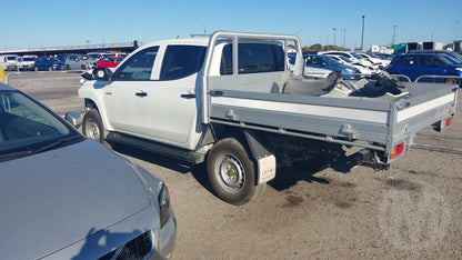 Mitsubishi 
Triton