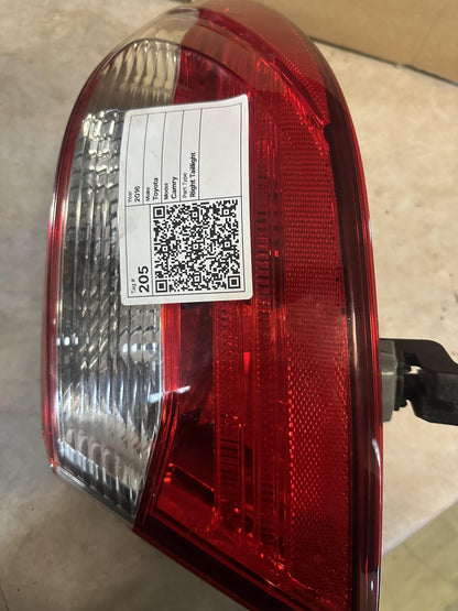 2016  ASV50R Right Taillight