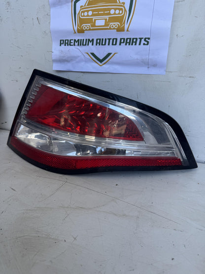 2011  FG Right Taillight