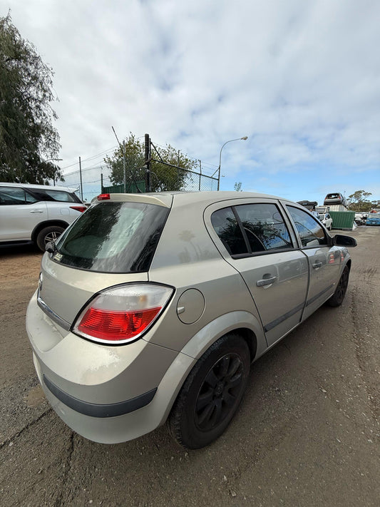 Holden 
Astra